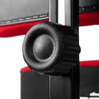 Gator Dossier pour siège batteur rouge - Vue 8